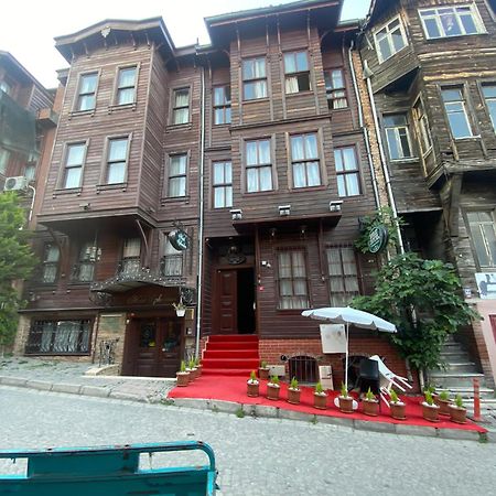 Nuray Hotel Istambul Extérieur photo