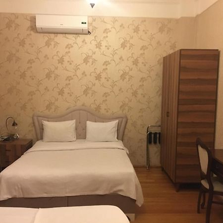 Nuray Hotel Istambul Extérieur photo