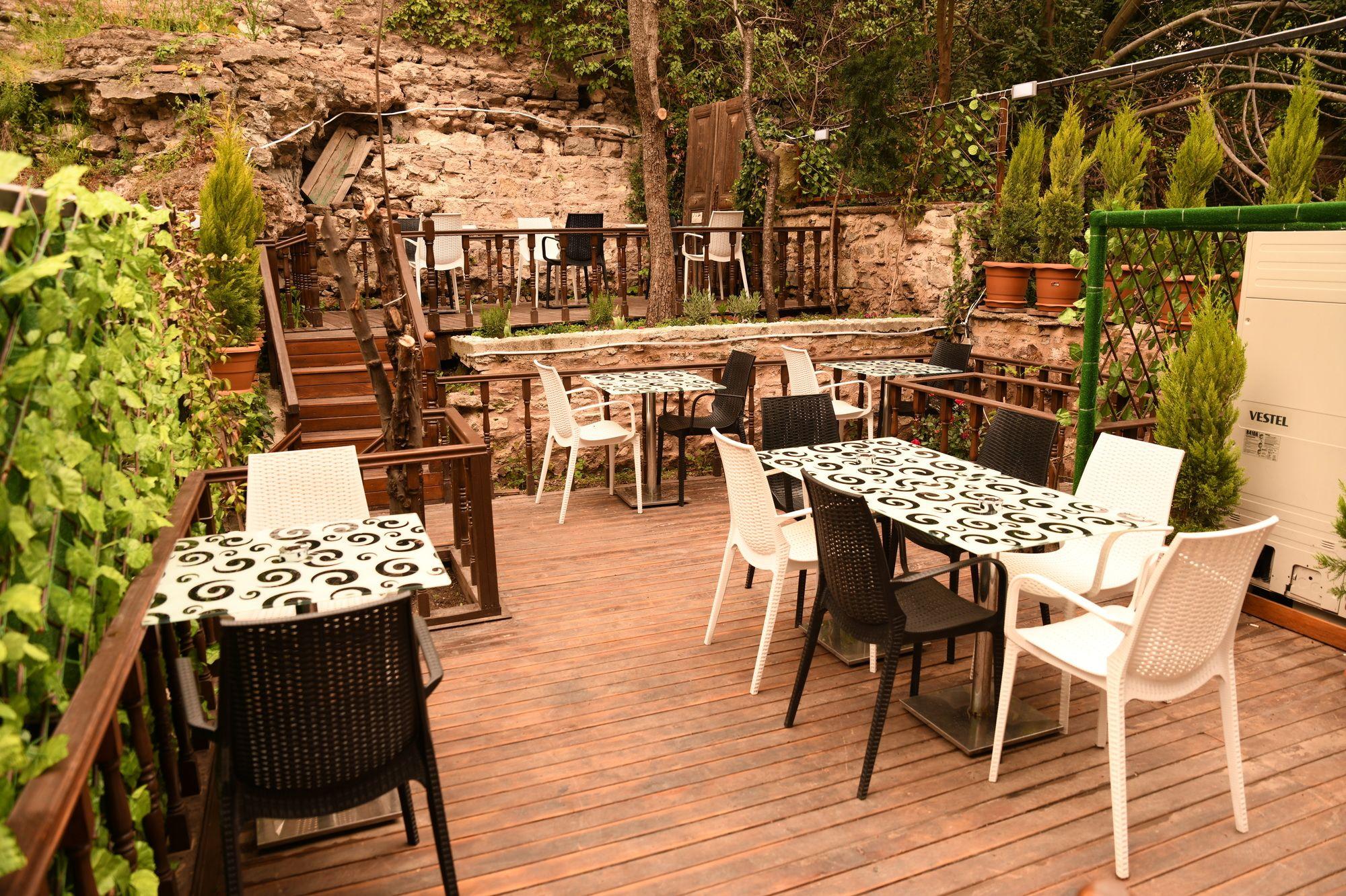 Nuray Hotel Istambul Extérieur photo