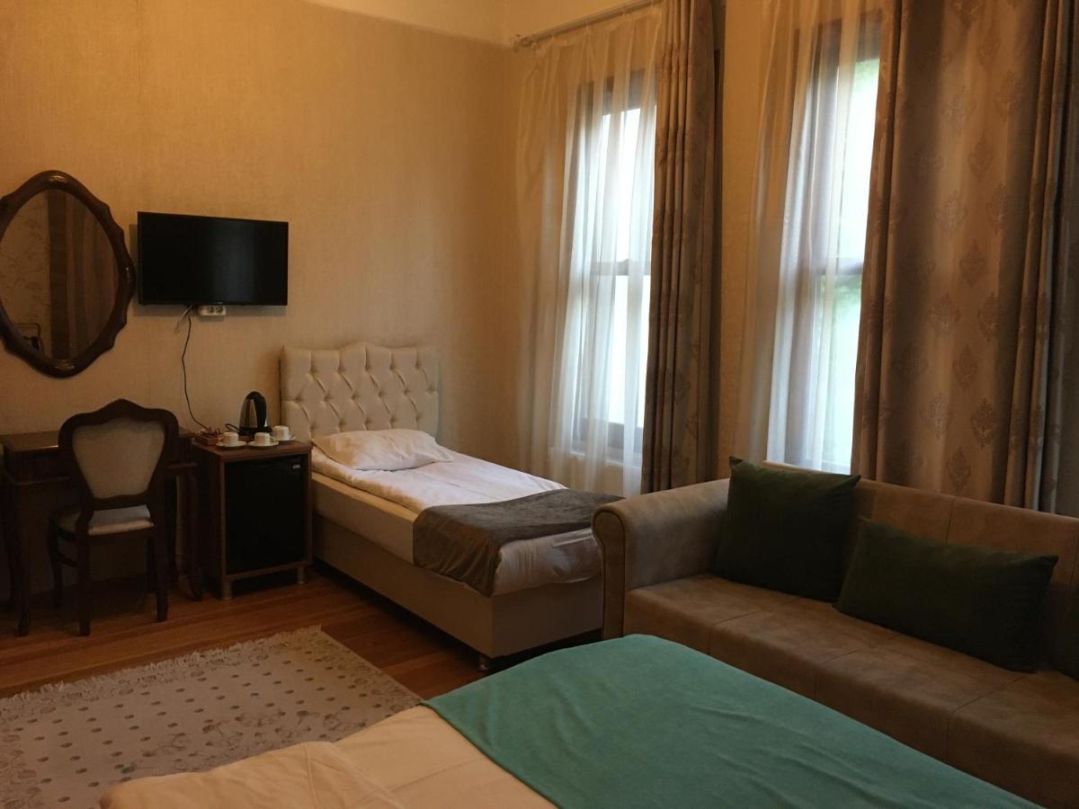 Nuray Hotel Istambul Extérieur photo