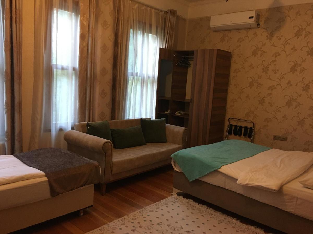 Nuray Hotel Istambul Extérieur photo