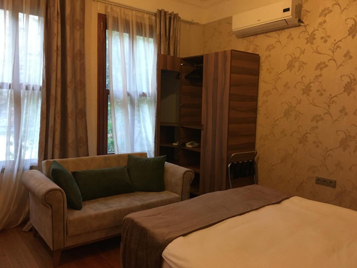 Nuray Hotel Istambul Extérieur photo