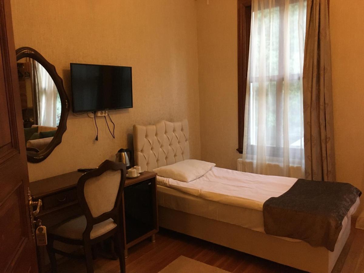 Nuray Hotel Istambul Extérieur photo