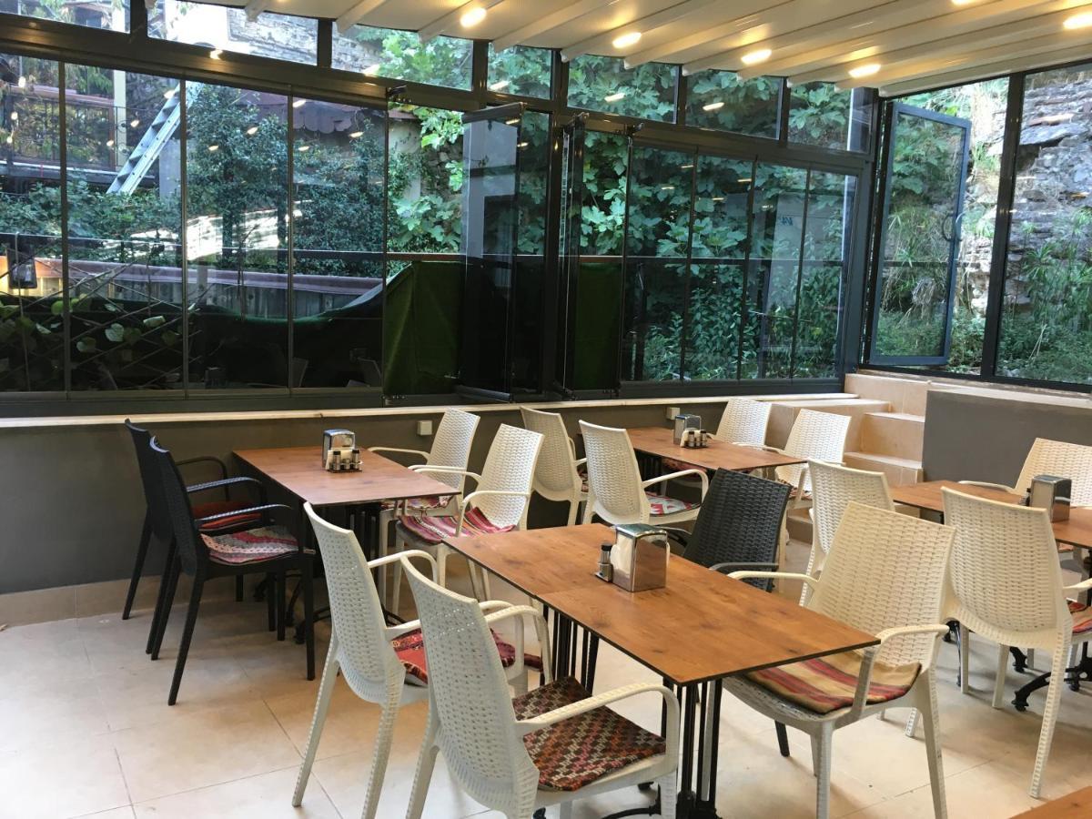 Nuray Hotel Istambul Extérieur photo