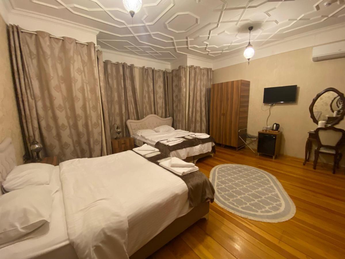 Nuray Hotel Istambul Extérieur photo