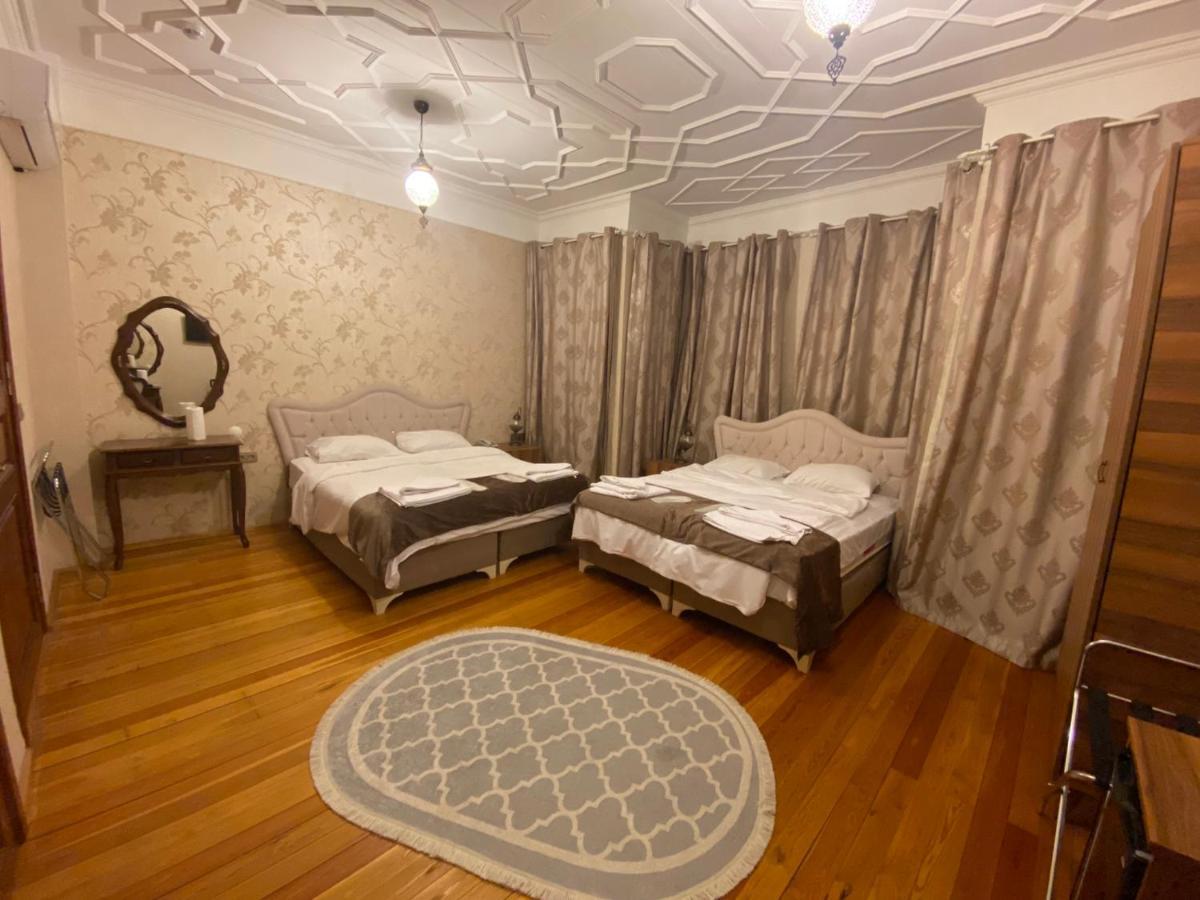 Nuray Hotel Istambul Extérieur photo