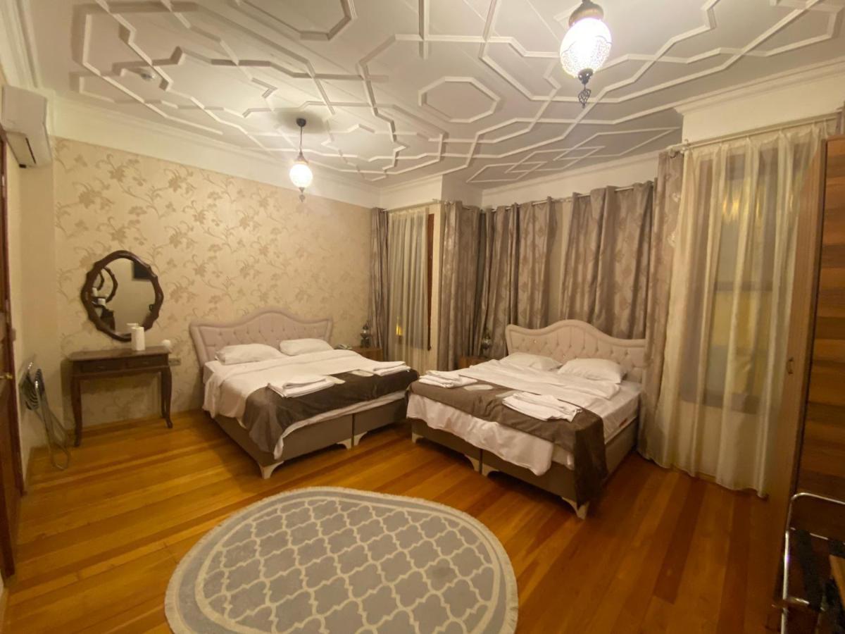 Nuray Hotel Istambul Extérieur photo
