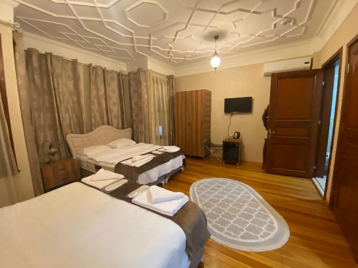 Nuray Hotel Istambul Extérieur photo