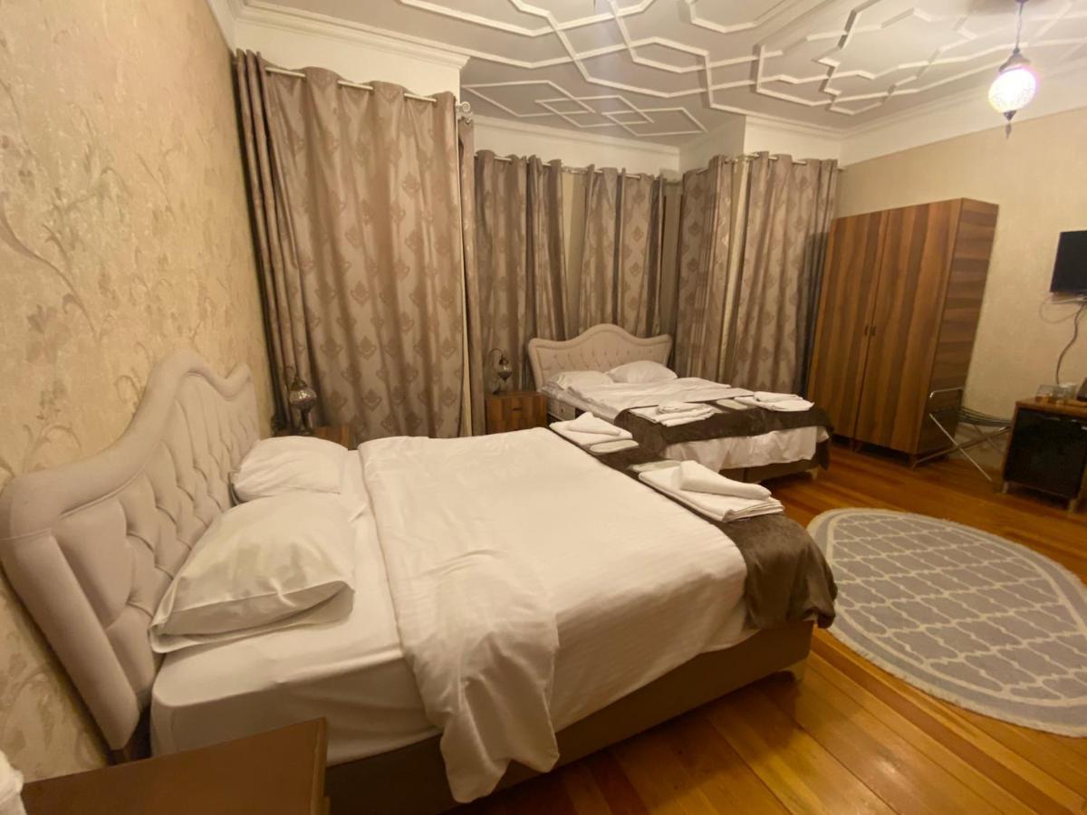 Nuray Hotel Istambul Extérieur photo