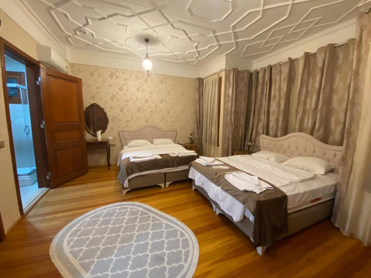 Nuray Hotel Istambul Extérieur photo