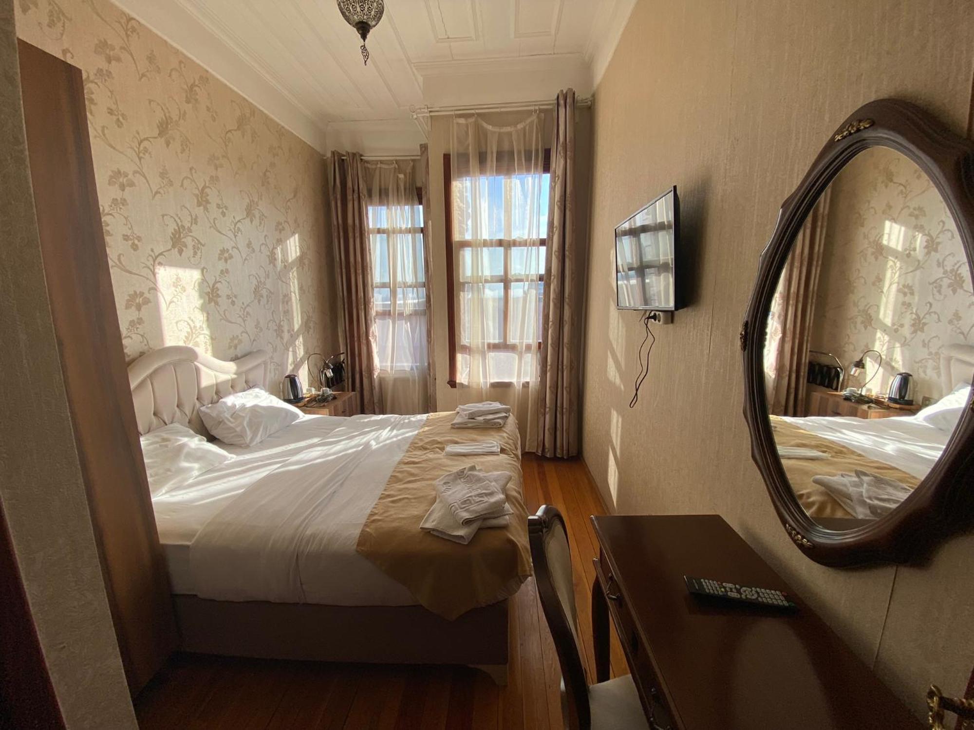 Nuray Hotel Istambul Extérieur photo