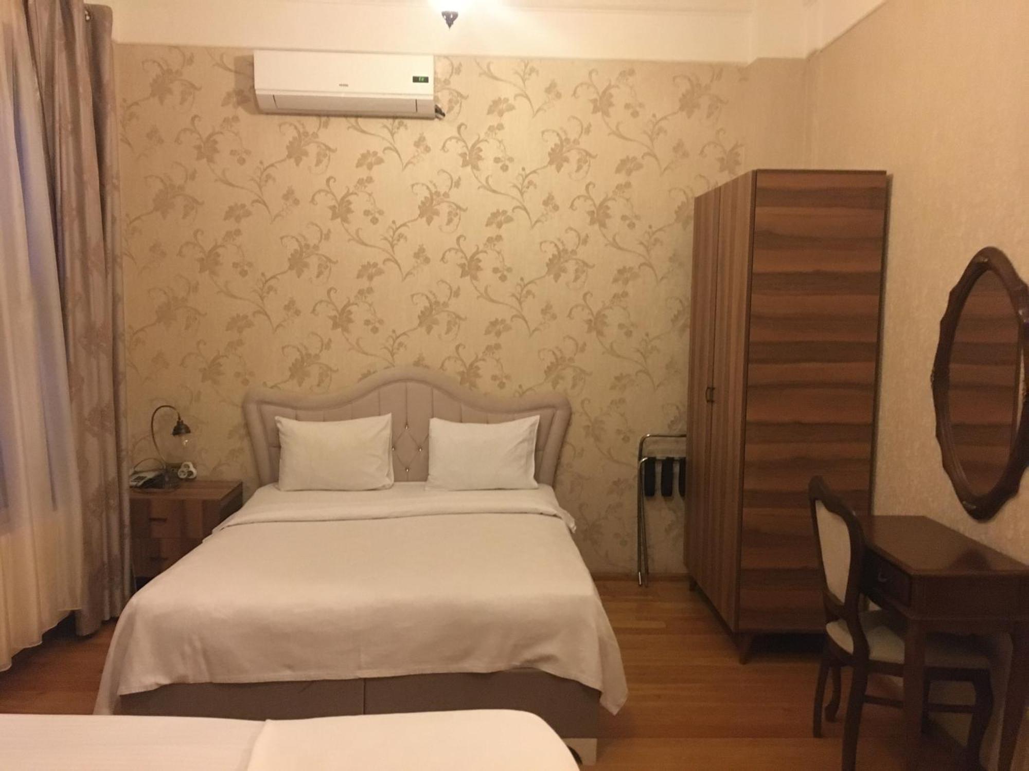 Nuray Hotel Istambul Extérieur photo