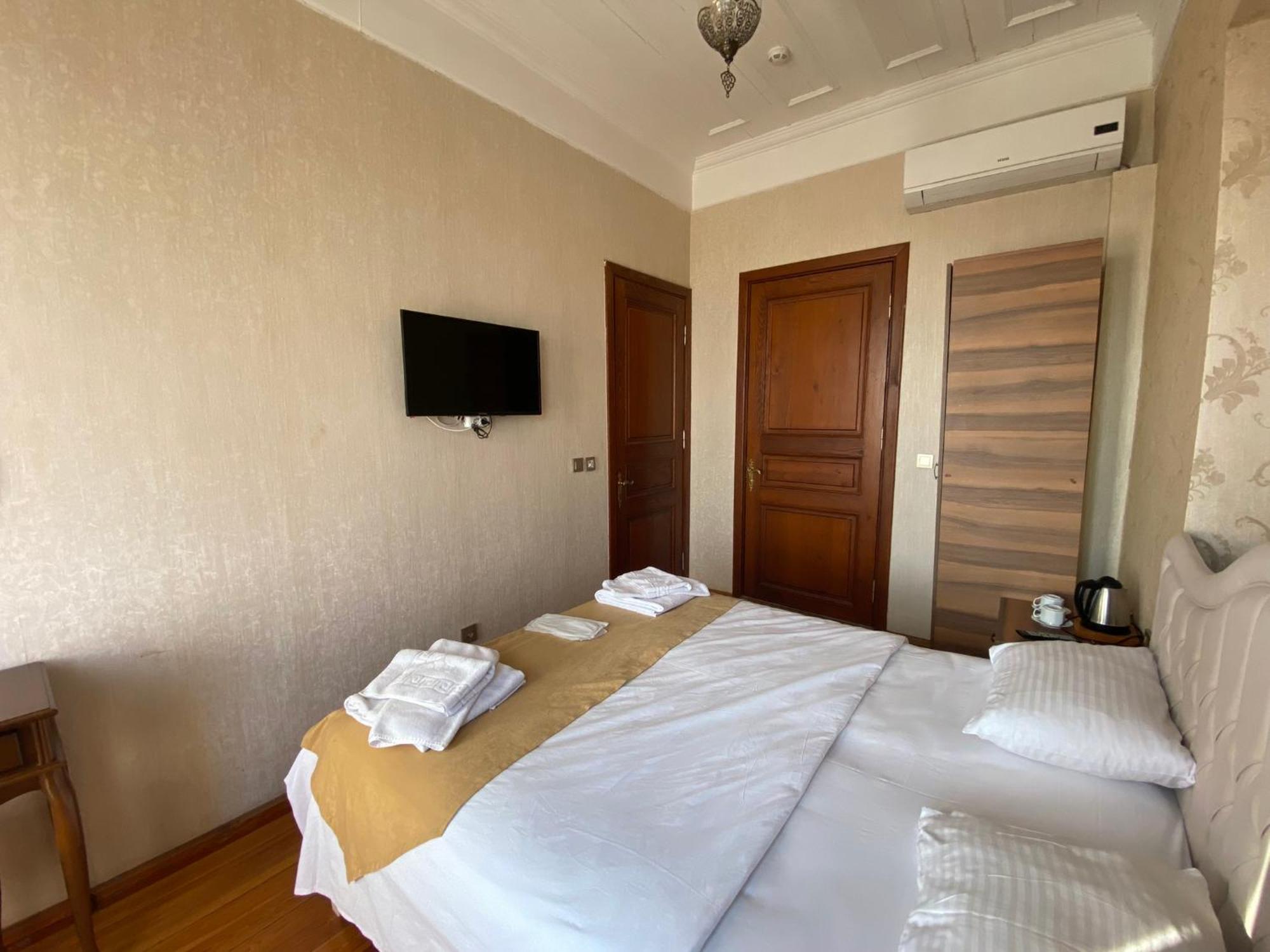 Nuray Hotel Istambul Extérieur photo