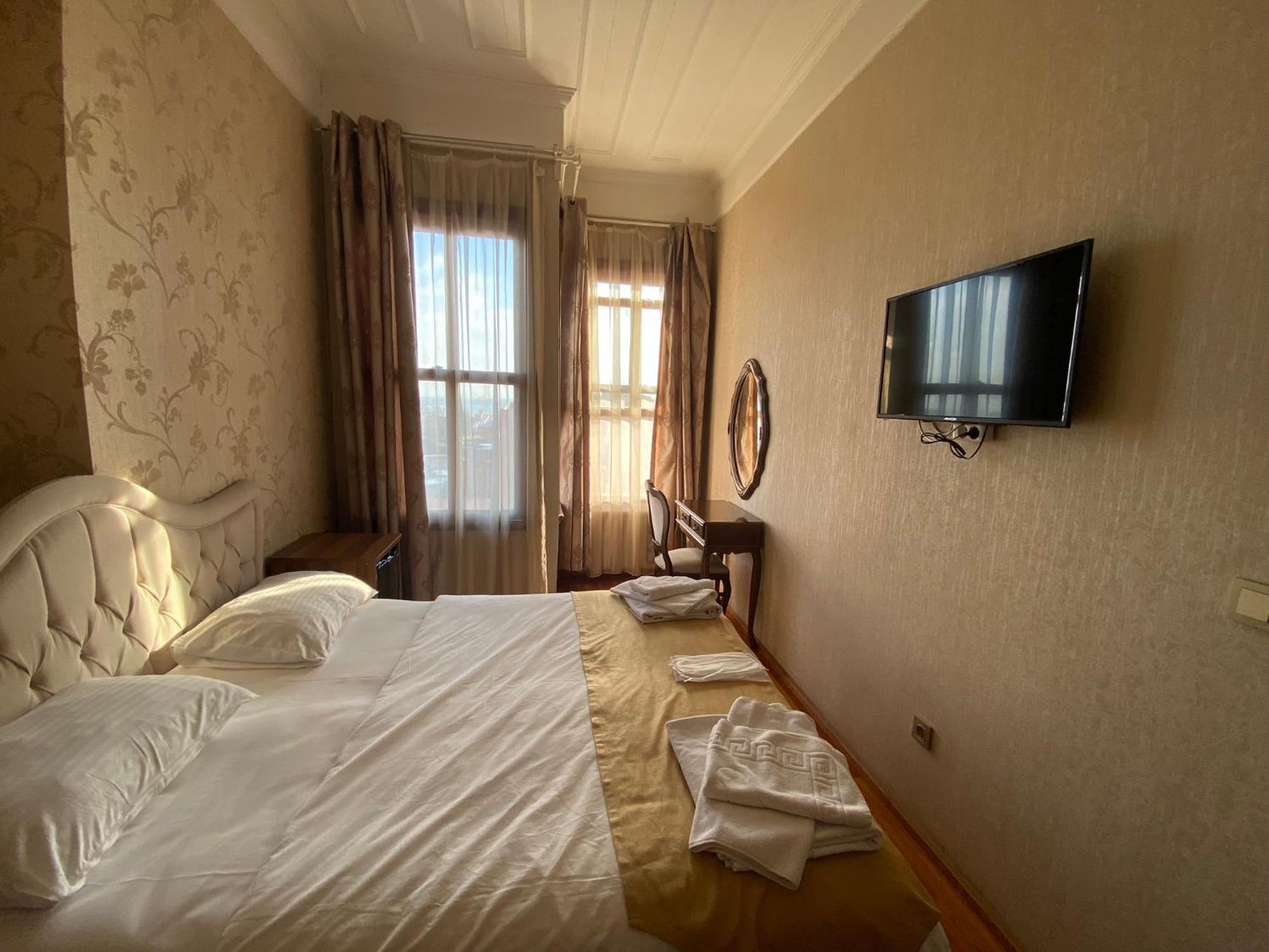 Nuray Hotel Istambul Extérieur photo