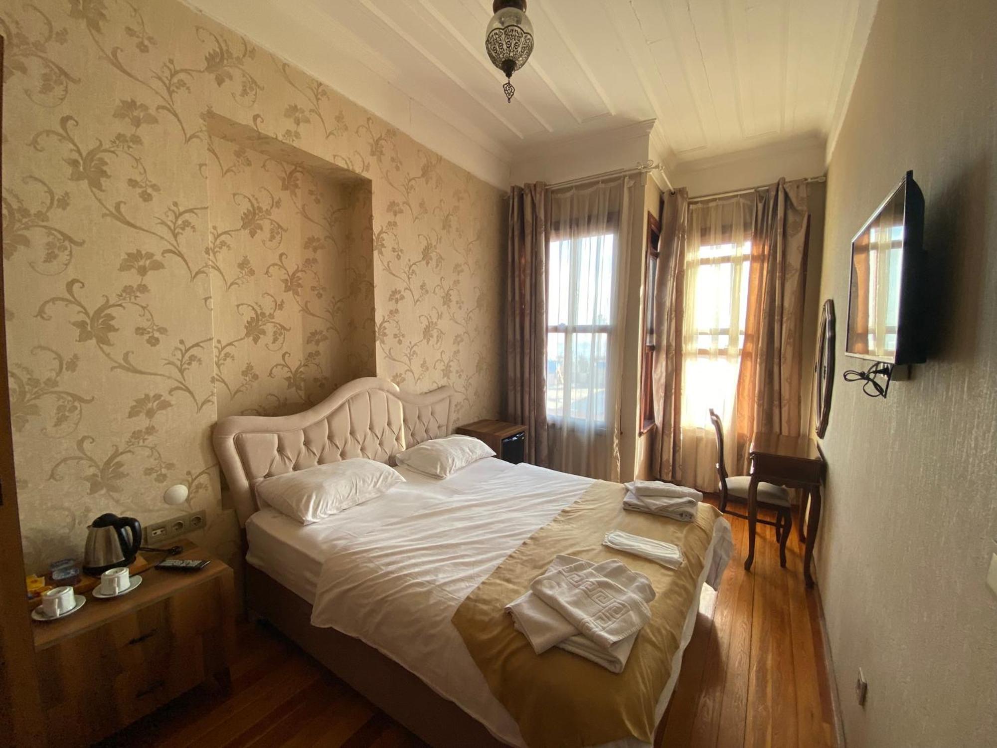 Nuray Hotel Istambul Extérieur photo