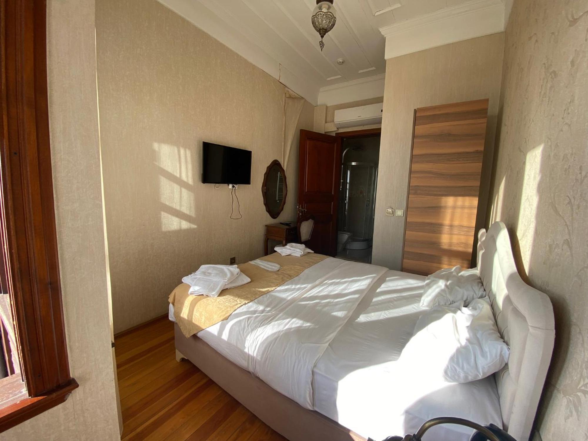 Nuray Hotel Istambul Extérieur photo