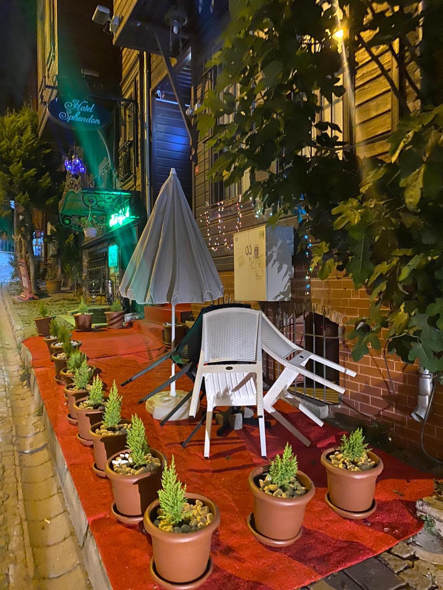 Nuray Hotel Istambul Extérieur photo