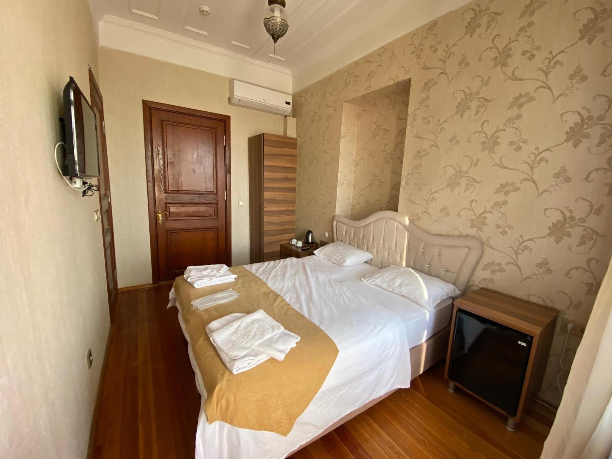 Nuray Hotel Istambul Extérieur photo