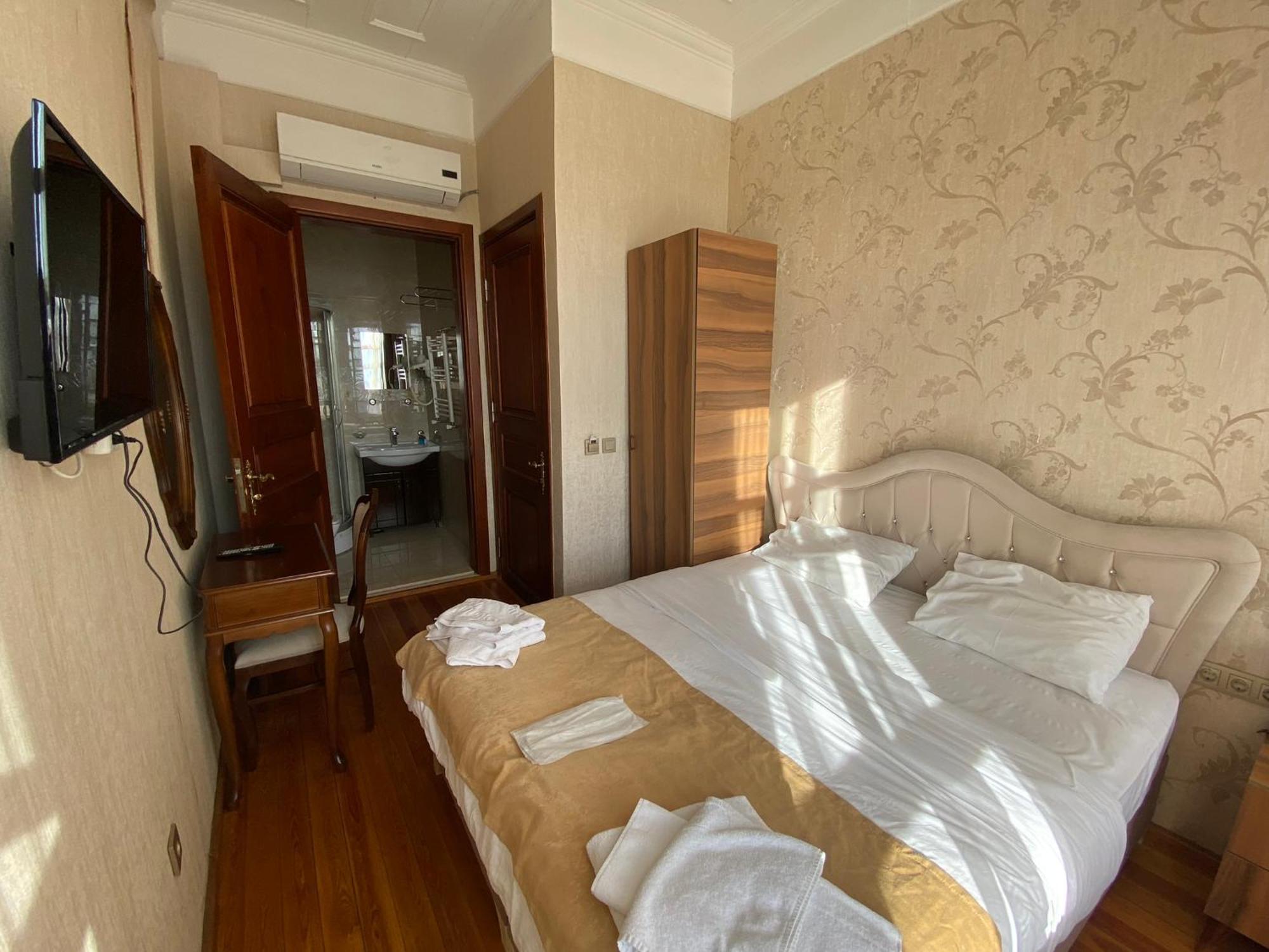 Nuray Hotel Istambul Extérieur photo