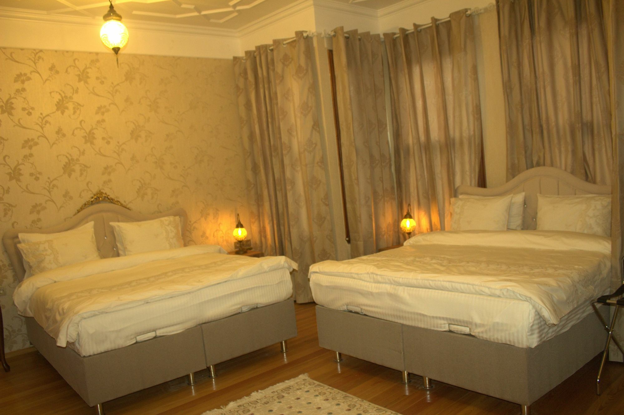 Nuray Hotel Istambul Extérieur photo